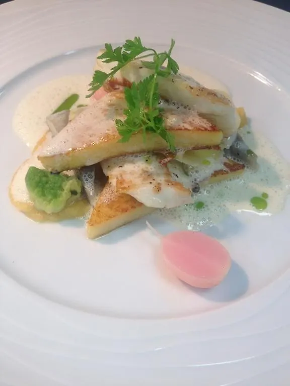 Le Diapason Hotel Issoire
