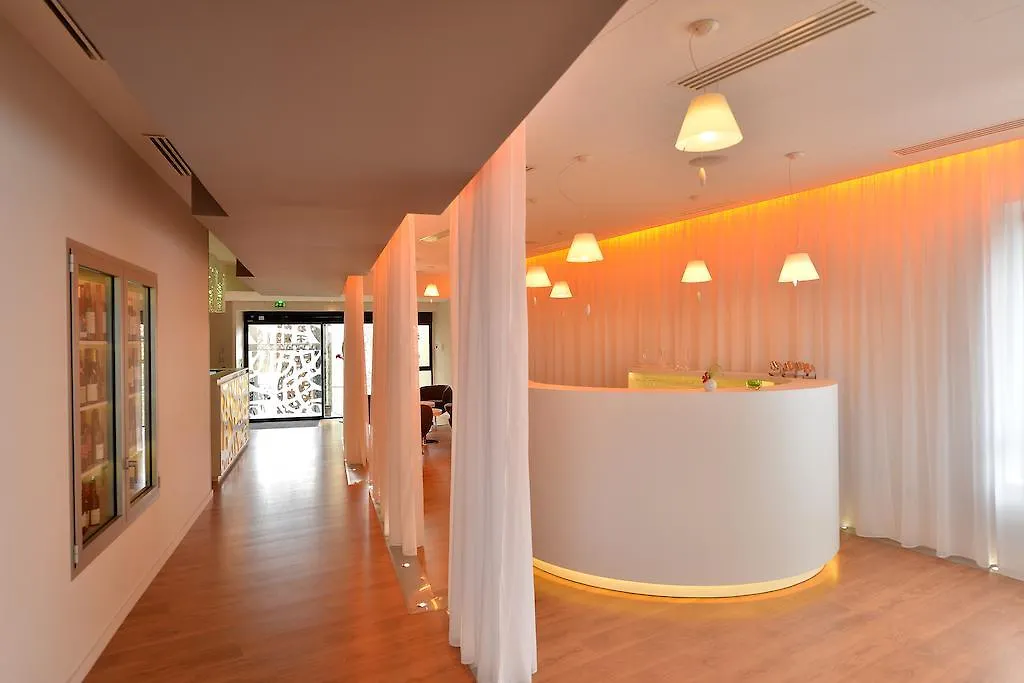Le Diapason Hotel Issoire