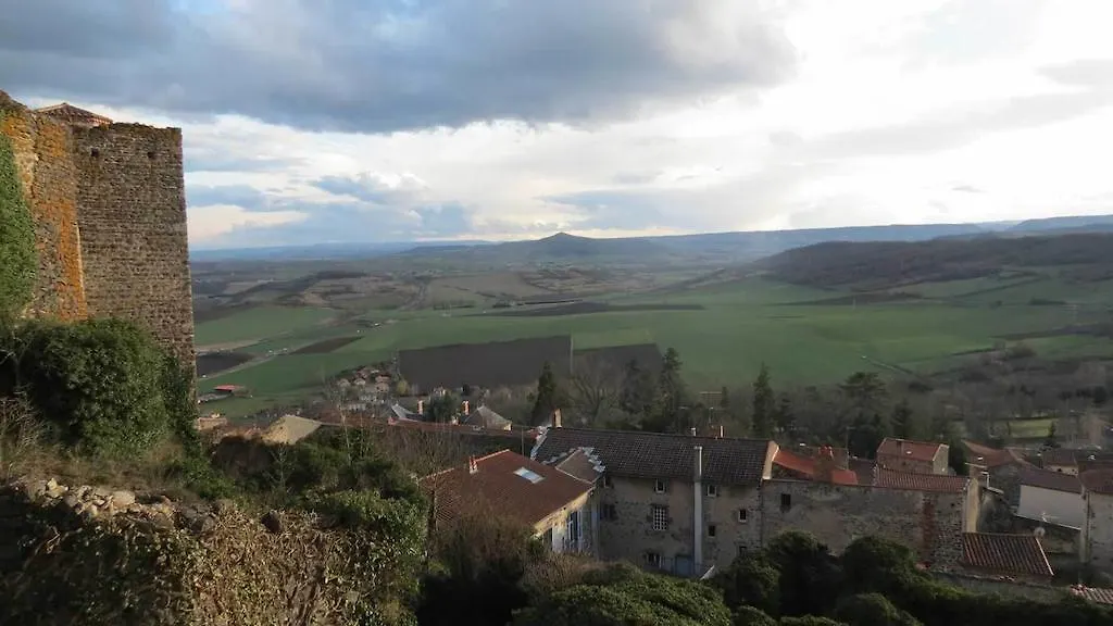 Le Diapason Hotel Issoire