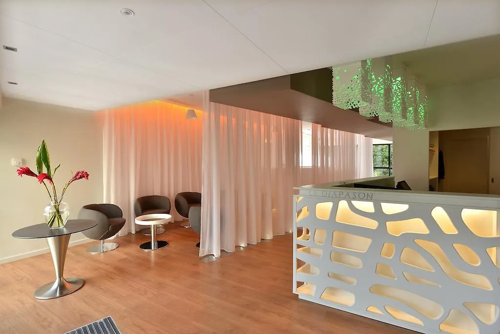 Le Diapason Hotel Issoire France