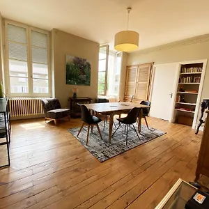  Appartement Chez Catherine 1 A 6 Personnes Calme Et Chaleureux En Centre