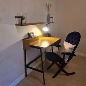  Appartement Hyper-centre
